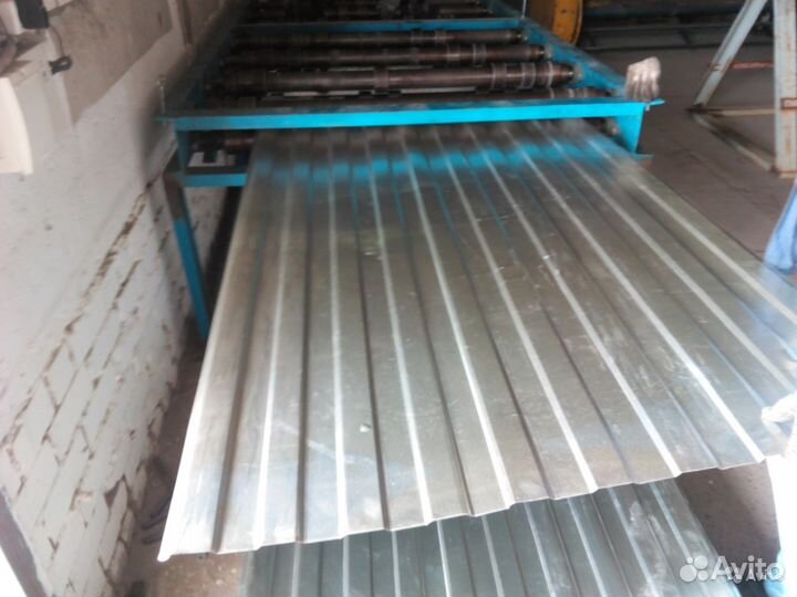 Профлист профнастил кондиция некондиция