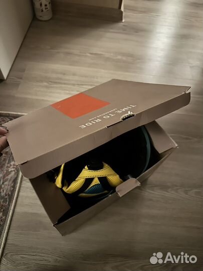 Горнолыжный шлем los raketos