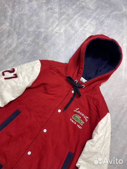 Бомбер Lacoste