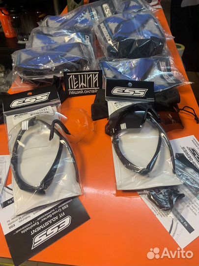 Очки ESS Crossbow, оригинал