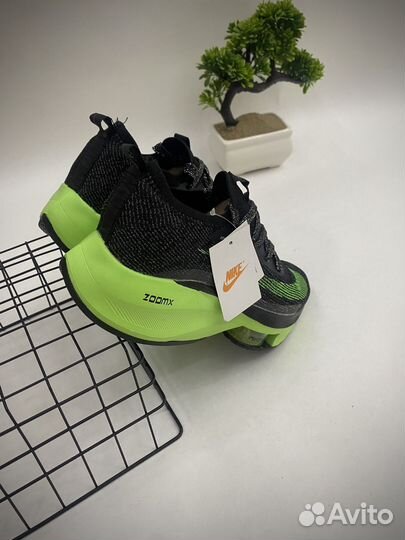 Кроссовки Nike Air Zoom Alphafly next беговые