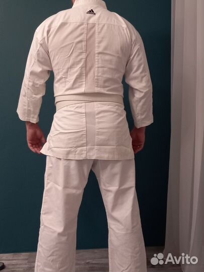 Кимоно для каратэ adidas