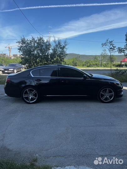Lexus GS, 2005