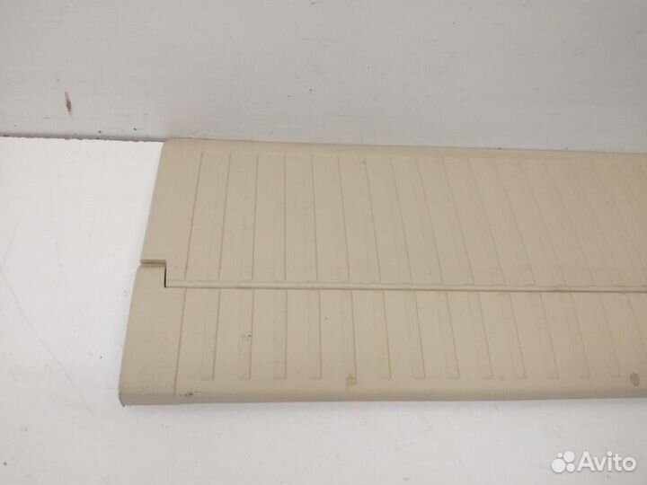 Пол багажника задний Lexus Lx 3 2016-2021