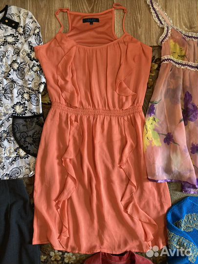 Пакетом 46 (2) женское