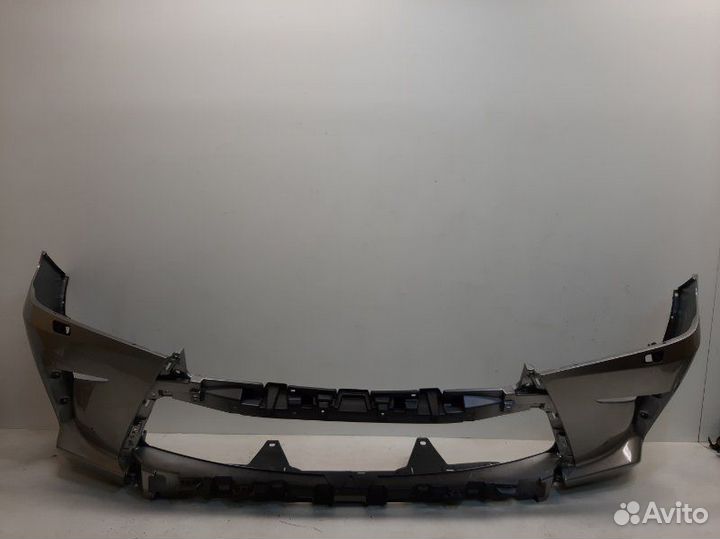 Бампер передний Lexus Lx 3 2016