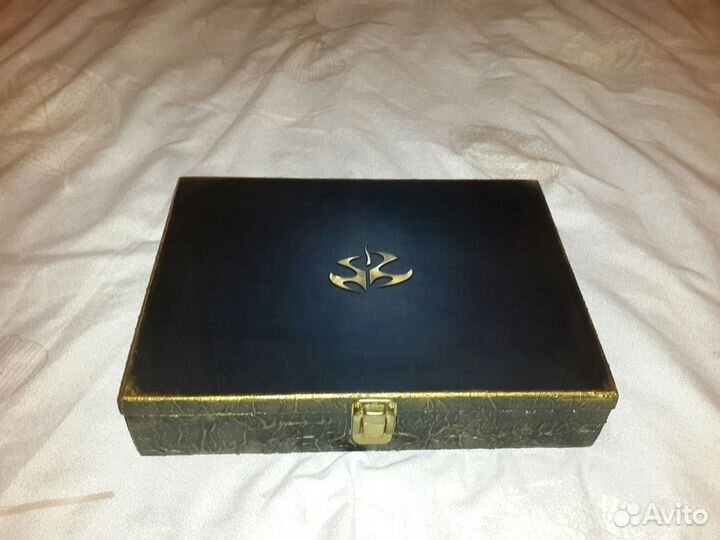 Шкатулка Хитман