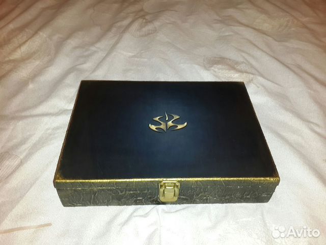 Шкатулка Хитман