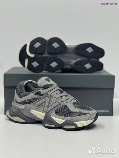 Кроссовки New Balance 9060 для каждого (37-41)