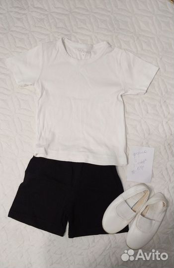 Форма в садик 3-4года