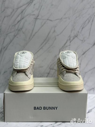 Adidas BAD bunny campus качество люкс