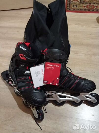 Ролики новые