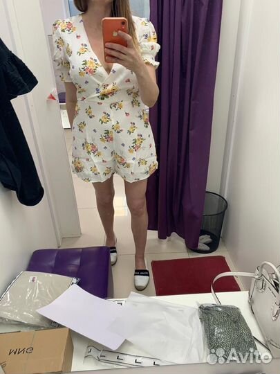 Комбинезон mango