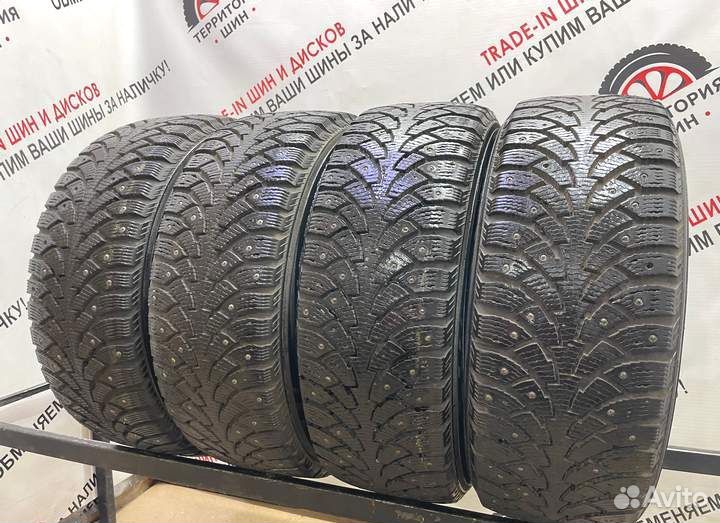 Nokian Tyres Hakkapeliitta 7 205/55 R16 89L