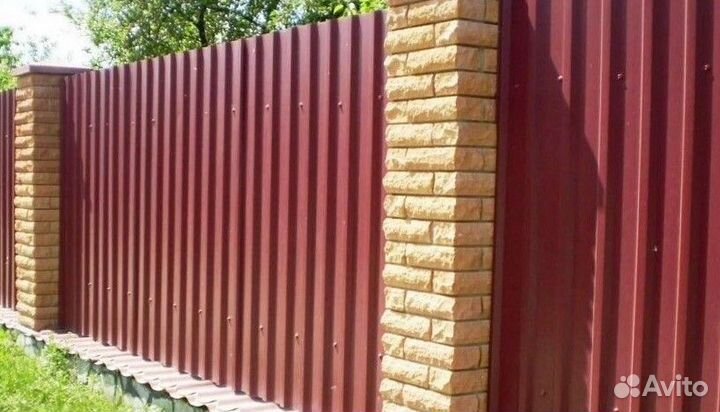 Профильный лист с8