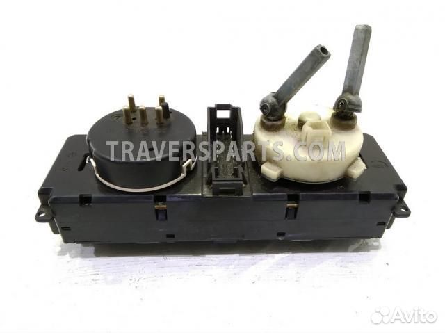 Блок управления печкой A2028300485