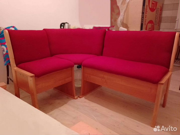 Кухонный уголок