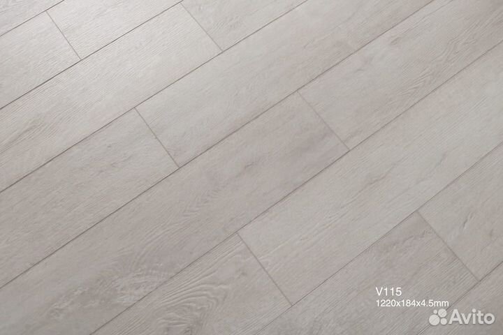 Ламинат SPC Betta Дуб Трамин коллекция Villa V115