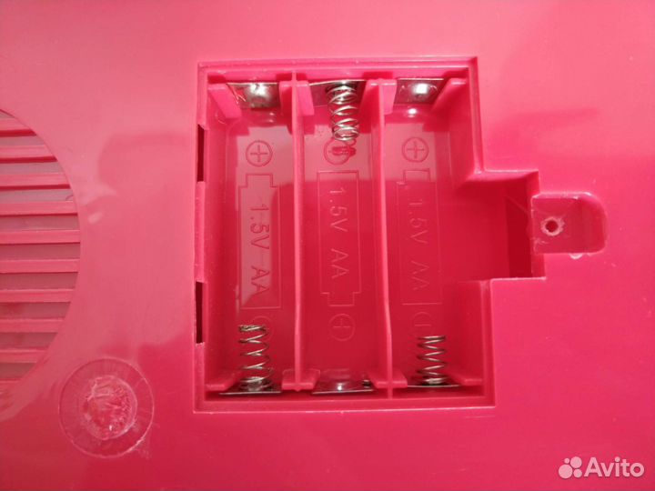 Электропианино детское Маша и Медведь