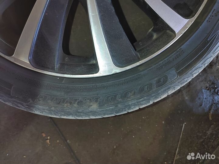 Литье 205/50/17