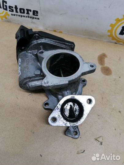 Клапан егр Audi A6 C6 2007 (03G131501J)