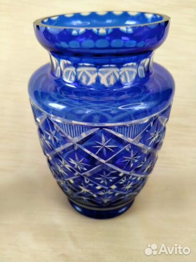 Ваза с крышкой/чайница