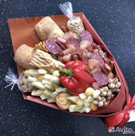 Мужской букет