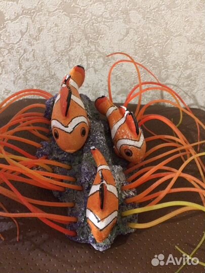 Декоративный распылитель с эффектом движения