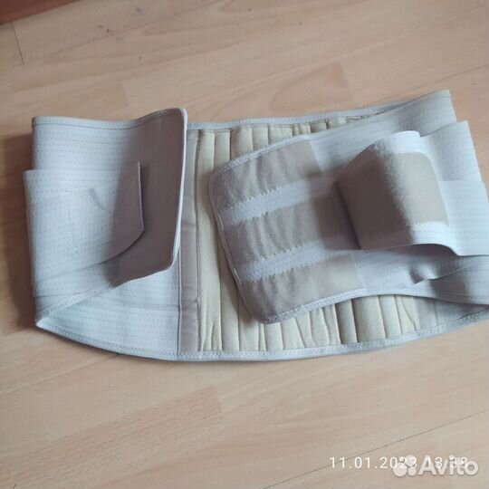 Корсет ортопедический