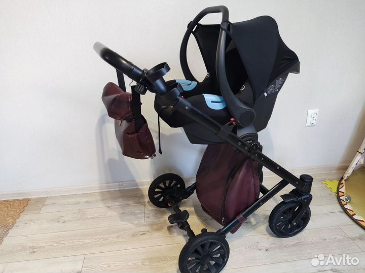 Коляска anex sport 3 в 1