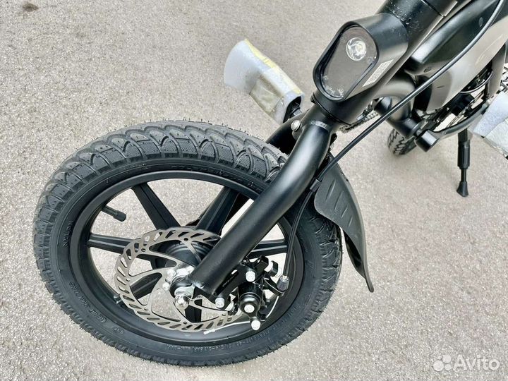 Электровелосипед Kugoo V1 (новый) 400W