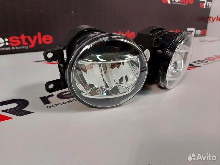 Туманки Toyota F-Sport Pentair LED TY-559 S1774