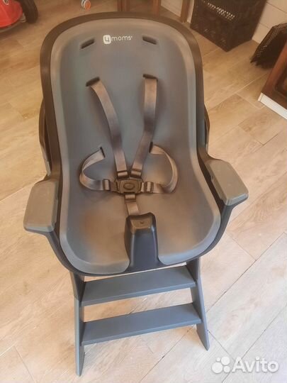 Детский стульчик для кормления 4moms
