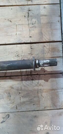 Привод передний правый Renault Megane 2 1.6