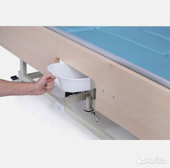 Кровать для лежачих больных