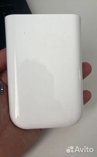 Фотопритер Xiaomi портативный цветной принтер