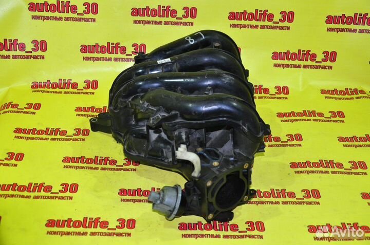 Коллектор впускной L8 Mazda 6 1.8 Atenza