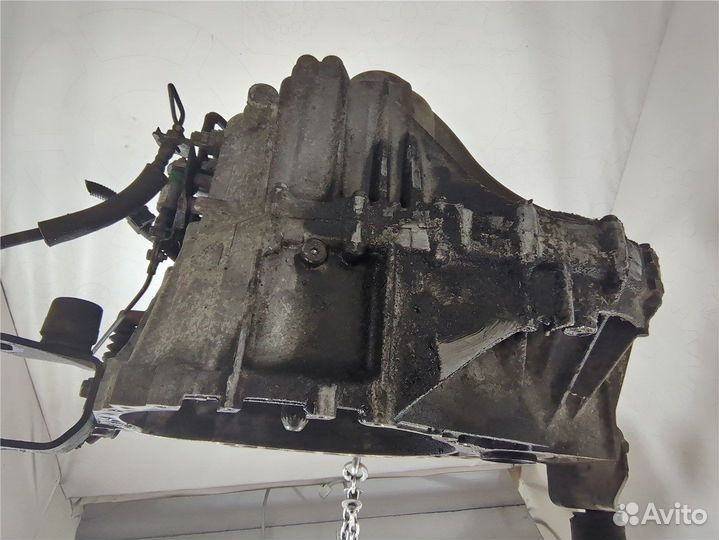 Кпп 6-ст.мех. (МКПП) Toyota Avensis 2, 2007