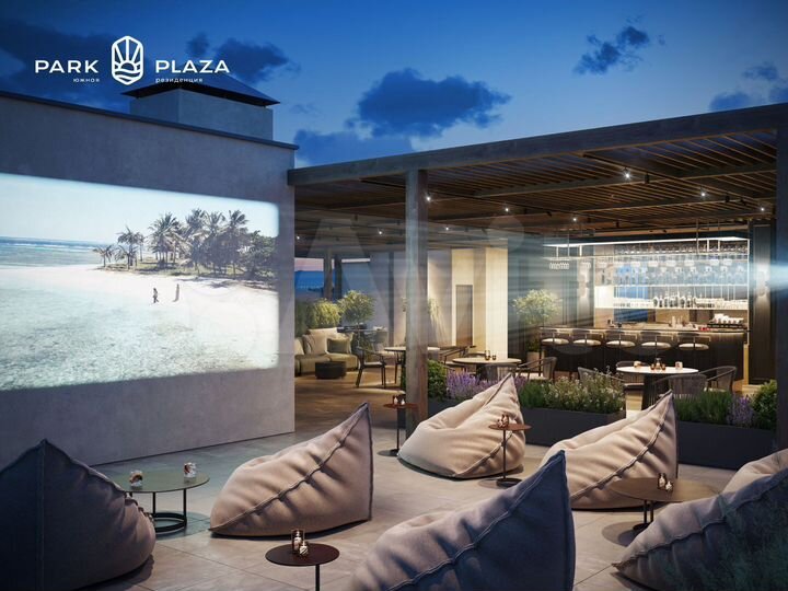 3-к. апартаменты, 85 м², 12/12 эт.