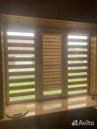 Жалюзи день ночь