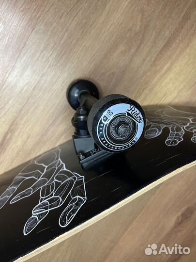 Скейтборд ridex lost