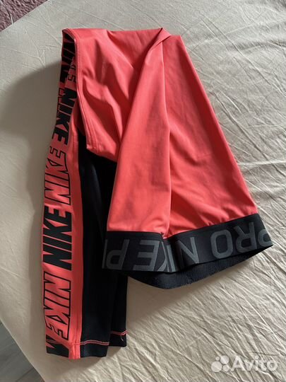 Лосины спортивные nike