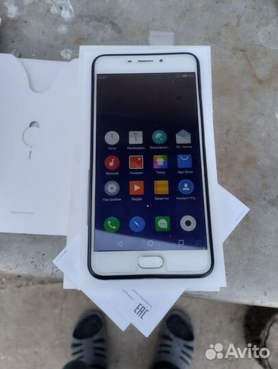 Meizu M5 Note, 3/16 ГБ