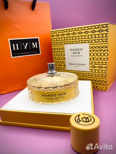Духи mango skin 100мл Дубай