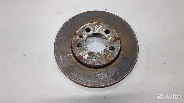 Диск тормозной Seat Ibiza 4, 2013