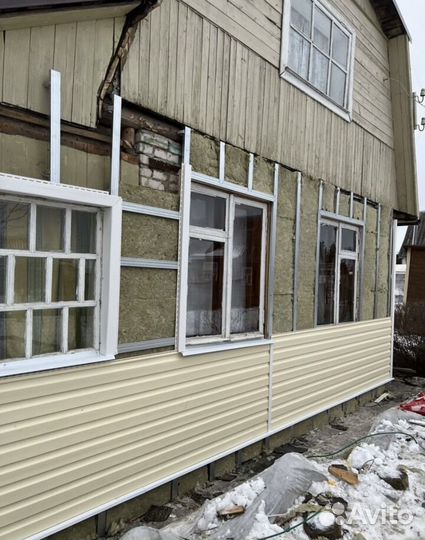 Бригада строителей