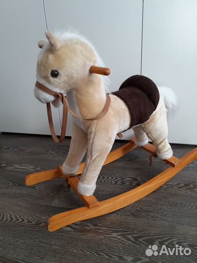 Качалка Лошадка