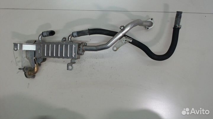 Охладитель отработанных газов Toyota Tundra, 2012