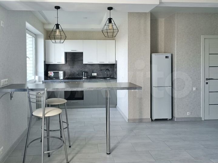 1-к. квартира, 38,5 м², 8/25 эт.