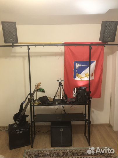 HK audio lucas performer 1 киловатт